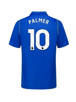 Chelsea Cole Palmer #10 Heimtrikot 2026-27 Kurzarm Chelsea Cole Palmer #10 Heimtrikot 2026-27 Kurzarm